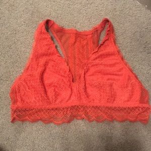aerie racerback bralette